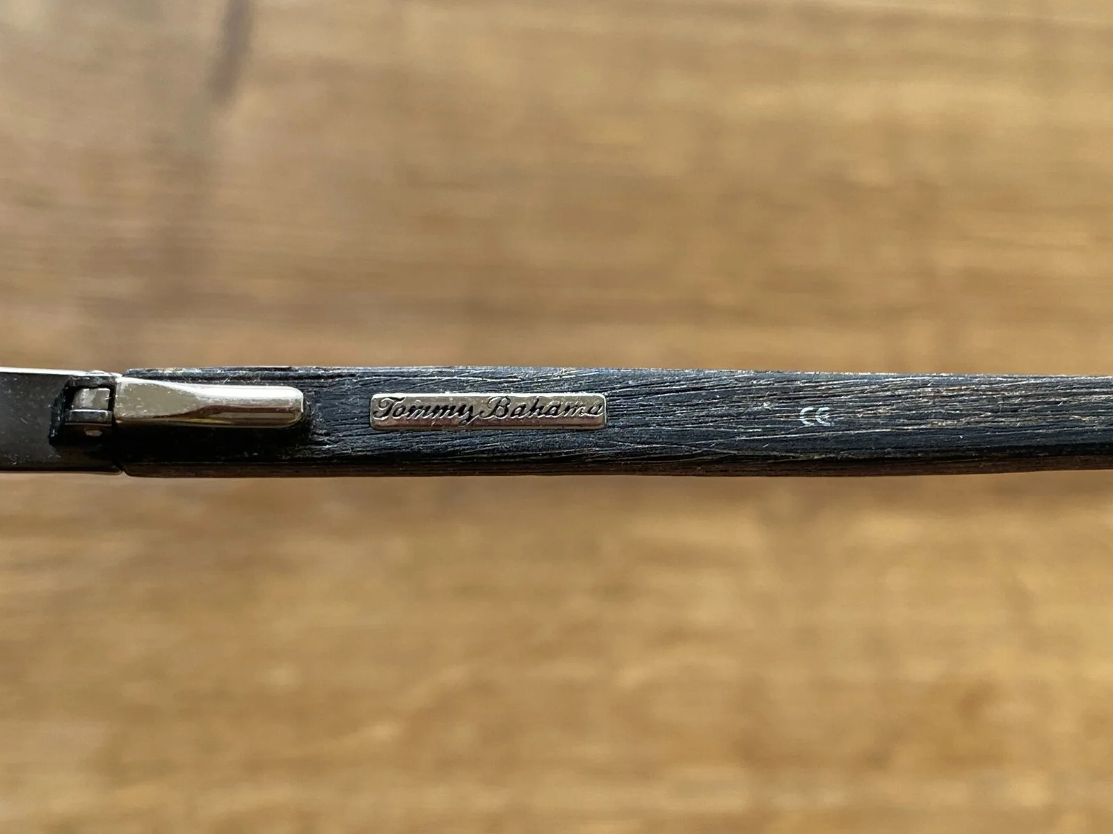 Tommy Bahama TB118 Charcoal Frames 2