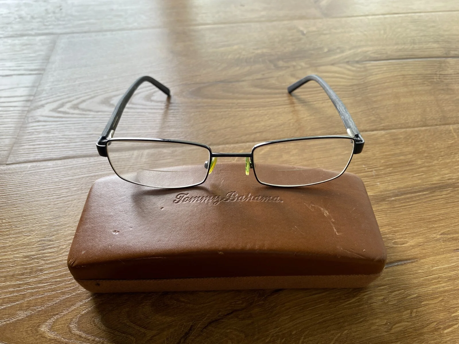 Tommy Bahama TB118 Charcoal Frames 4