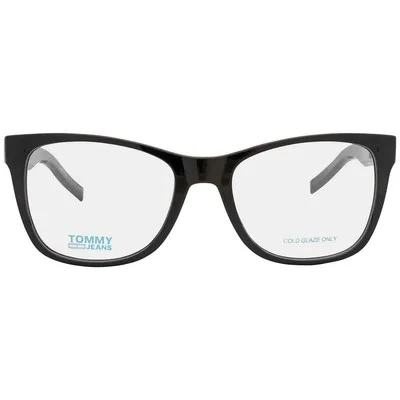 Tommy Hilfiger Demo Cat Eye Ladies Eyeglasses TJ 0046 0807 51 TJ 0046 0807 51