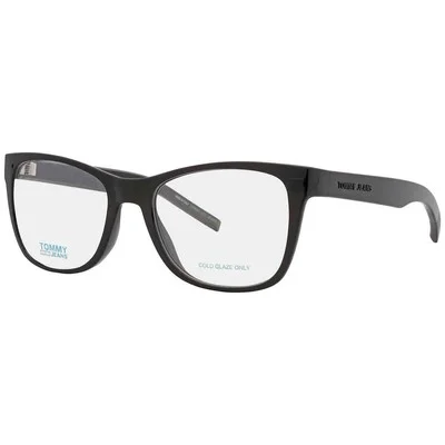 Tommy Hilfiger Demo Cat Eye Ladies Eyeglasses TJ 0046 0807 51 TJ 0046 0807 51 2