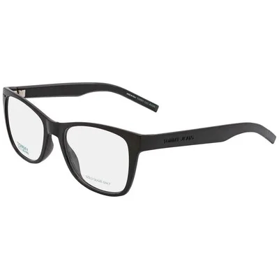 Tommy Hilfiger Demo Cat Eye Ladies Eyeglasses TJ 0046 0807 51 TJ 0046 0807 51 3