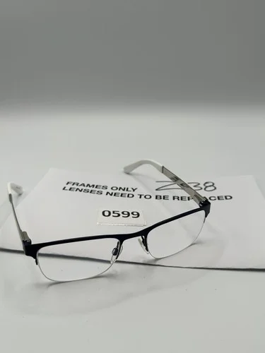 Tommy Hilfiger Eyeglasses Frames TH 1324 OG7 Black Green Square 52-19-145