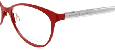 TOMMY HILFIGER TH 1554 C9A Eyeglasses Red Frame 54mm 3