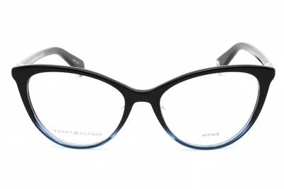 TOMMY HILFIGER TH 1775 ZX9 Eyeglasses Blue Azure Frame 52mm 4