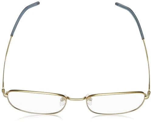 Tommy Hilfiger TH 1925 Gold Round Jr Kids Eyeglasses Frames J5G 47-20-135 4