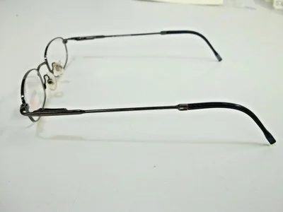 TOMMY HILFIGER TH 3002 Navy Gunmetal KIDS/ SMALL FACES Eyeglass Frames 43-21-140 2
