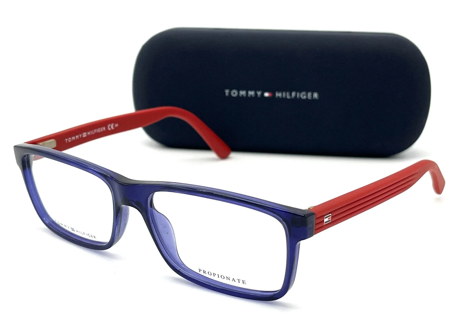 TOMMY HILFIGER TH1278 0FEQ / Demo Lenses 55mm Eyeglasses