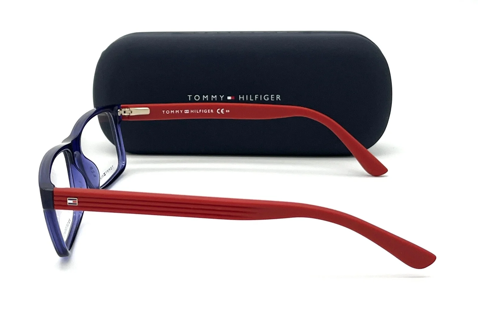 TOMMY HILFIGER TH1278 0FEQ / Demo Lenses 55mm Eyeglasses 3