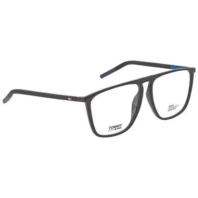 Tommy Jeans Demo Browline Unisex Eyeglasses TJ 0031 0KB7 56 TJ 0031 0KB7 56 2