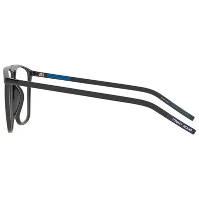 Tommy Jeans Demo Browline Unisex Eyeglasses TJ 0031 0KB7 56 TJ 0031 0KB7 56 3