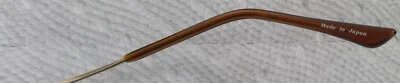 TOP FLEX - TITANIUM EXPO 112 GOLD Rimless Eyeglasses Memory Titanium - JAPAN 3