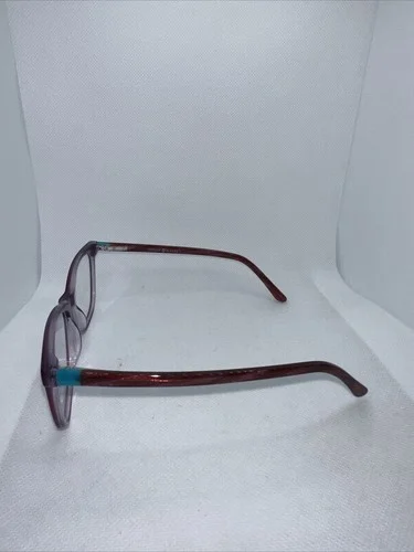 Tortoise Blonde Eyewear 54/18 142 Pink Women Eyeglass Frames T77 4
