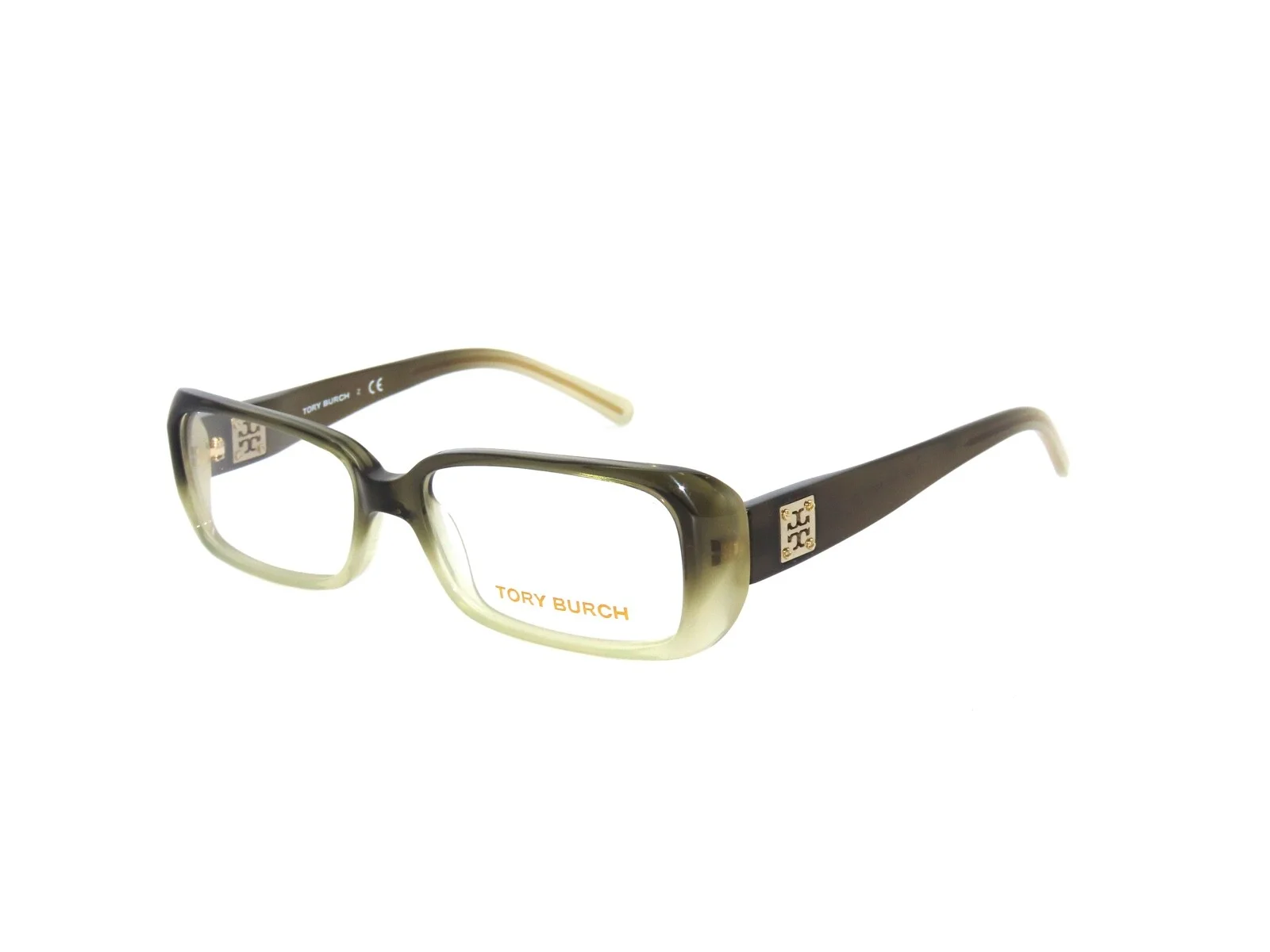 Tory Burch 2020 1046 52 Olive Gradient Eyeglasses Sale Frame