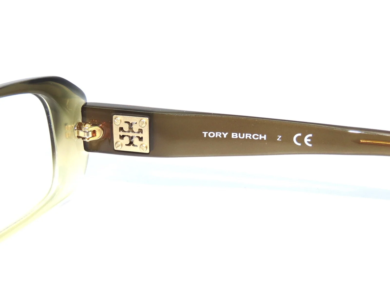 Tory Burch 2020 1046 52 Olive Gradient Eyeglasses Sale Frame 4