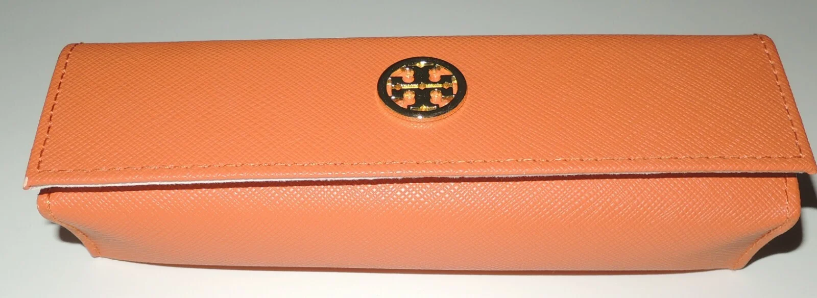 TORY BURCH 2020 501 BLACK WITH GOLD TRIM EYEGLASS FRAMES 135 50 -14 4