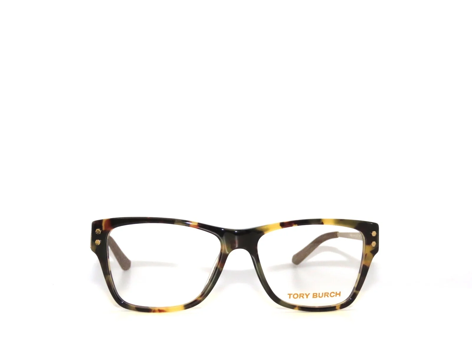 Tory Burch 2036 905 52 Havana Eyeglasses TY2036 2