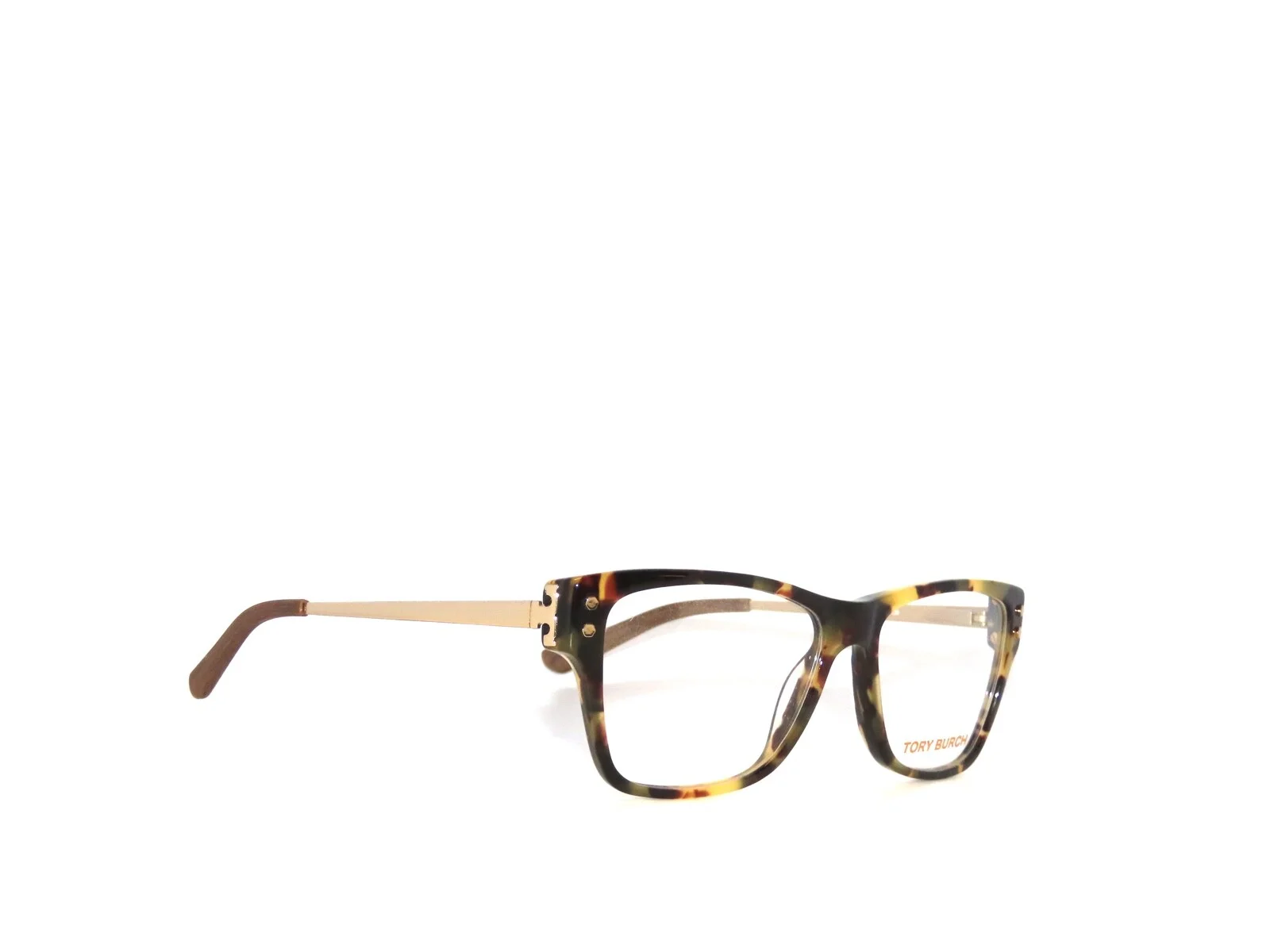 Tory Burch 2036 905 52 Havana Eyeglasses TY2036 3