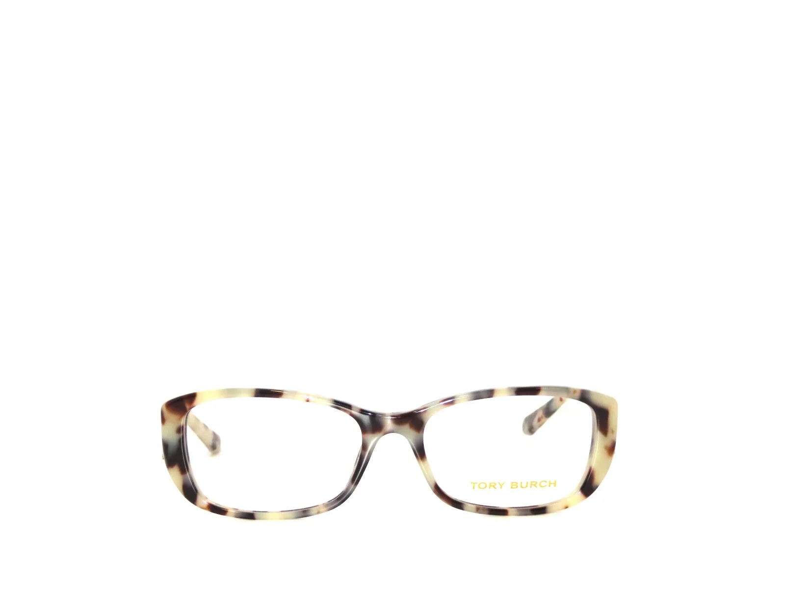 Tory Burch 2062 1560 51 Black White Tortoise Eyeglasses Sale Frame 2