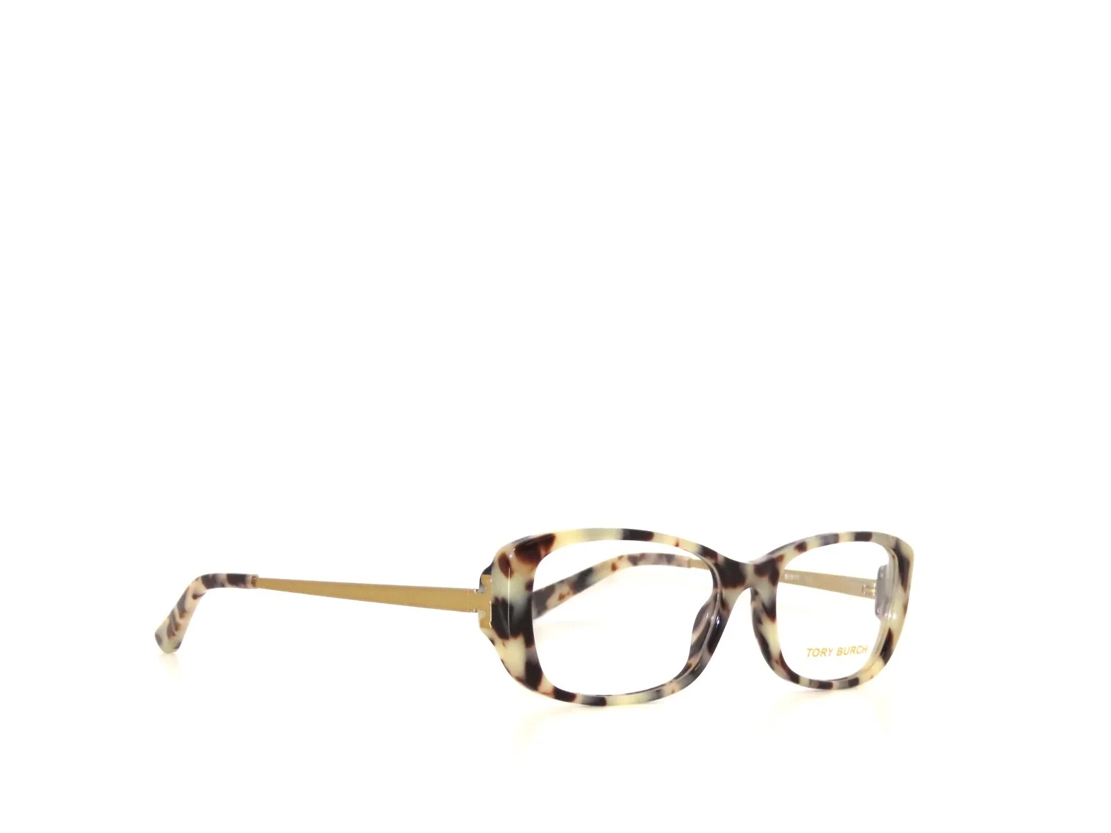 Tory Burch 2062 1560 51 Black White Tortoise Eyeglasses Sale Frame 3
