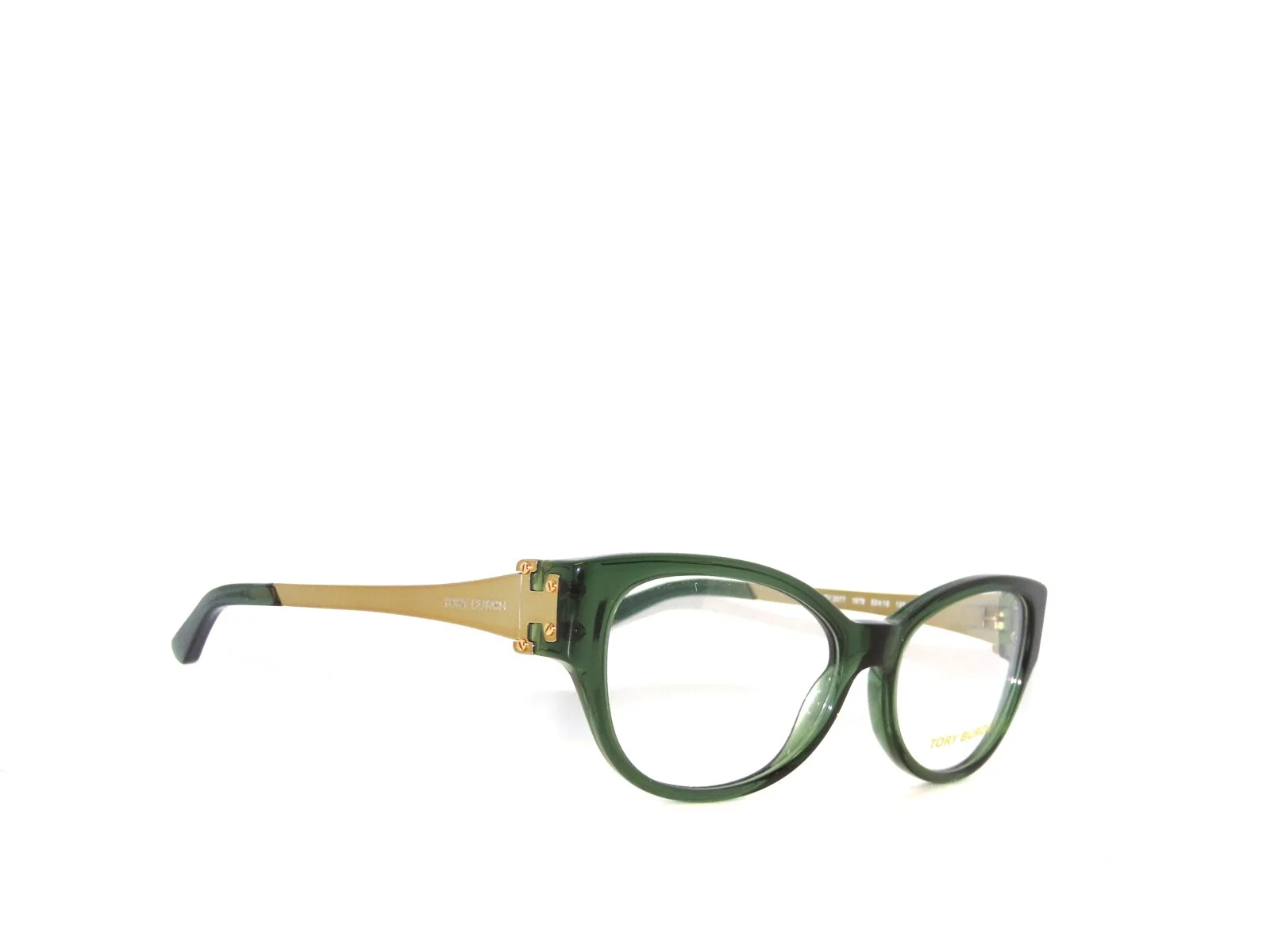 Tory Burch 2077 1679 53 Green Eyeglasses Sale Frame 3