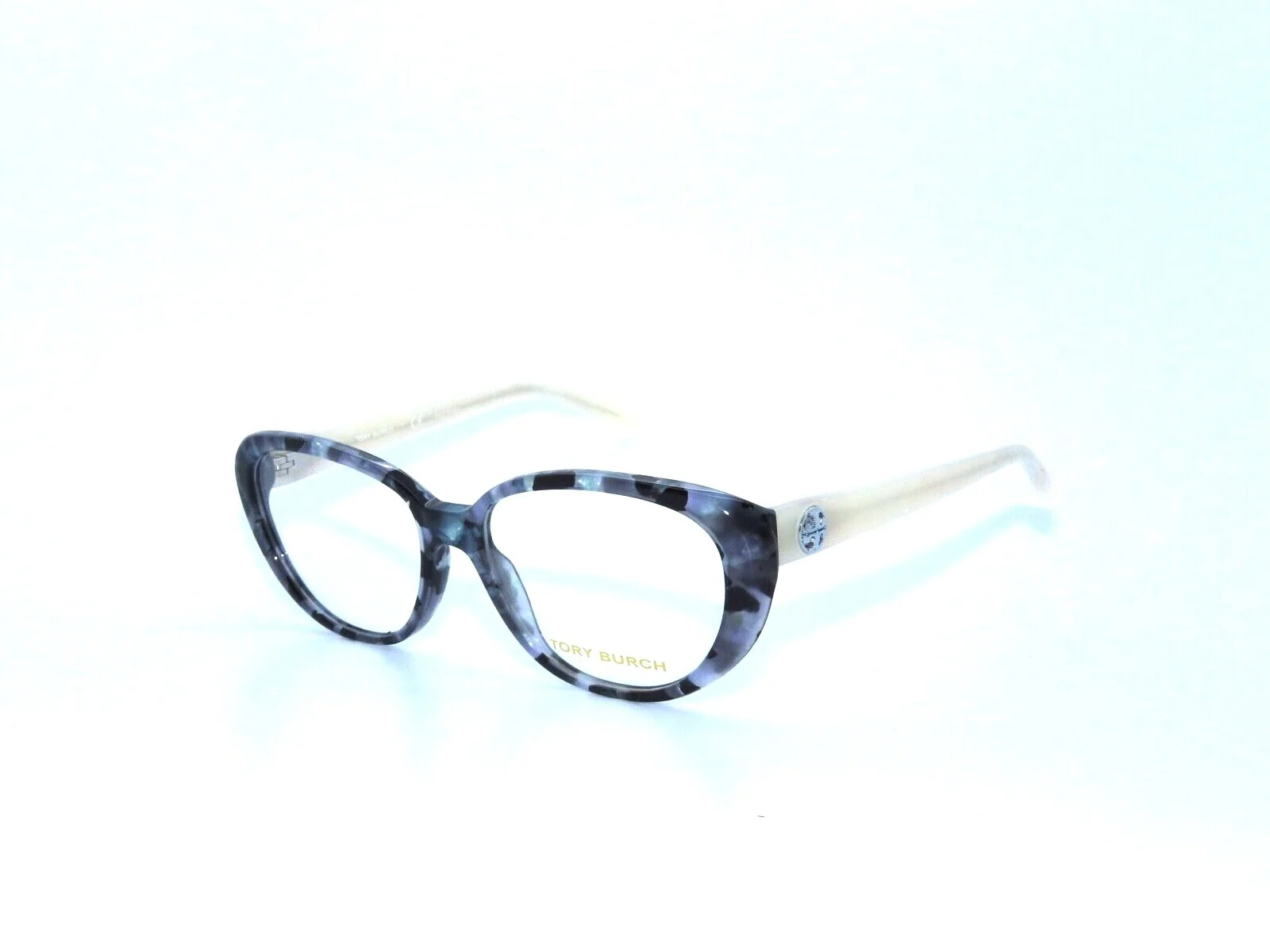 Tory Burch 2078 1685 52 Marble Pearl Eyeglasses Sale Frame