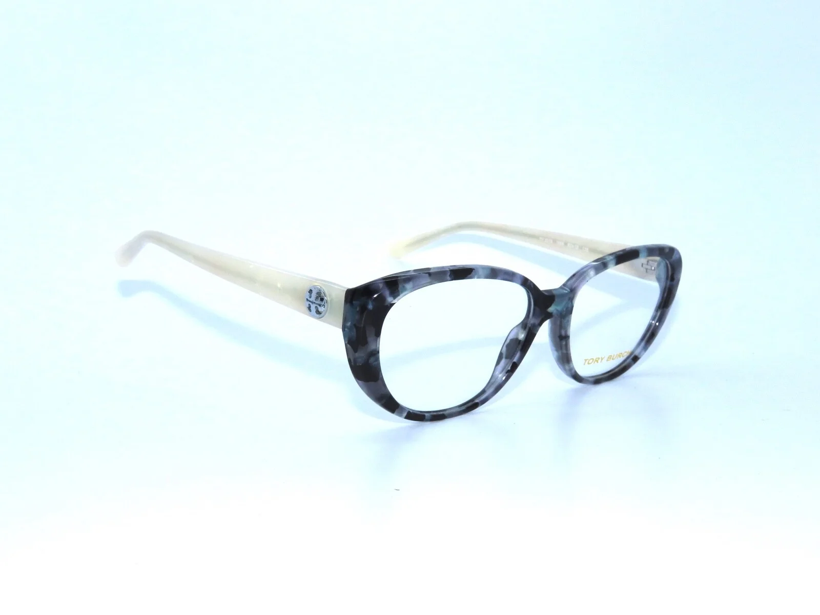 Tory Burch 2078 1685 52 Marble Pearl Eyeglasses Sale Frame 3