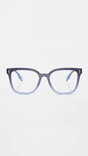 Tory Burch Eyeglasses Frames TY 1045 3125 Red Tortoise Silver Gold 52-16-135 2