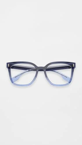 Tory Burch Eyeglasses Frames TY 1045 3125 Red Tortoise Silver Gold 52-16-135 4