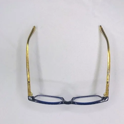 Tory Burch Eyeglasses TY 2064 1562 52 Blue/Transparent Yellow Frame [52-16-135] 4