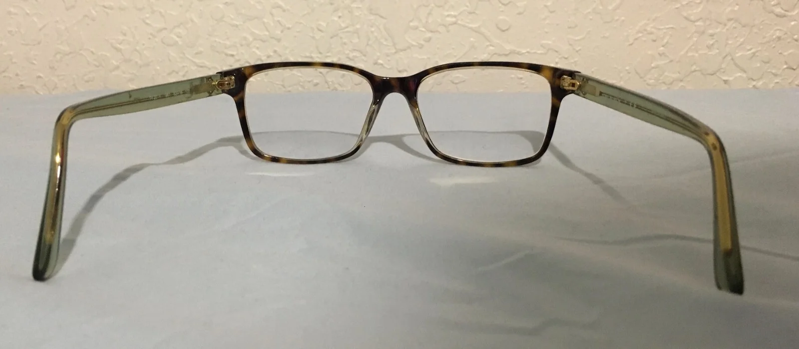 Tory Burch Eyeglasses TY2064 1561 Tortoise/Green Rectangular Frame 52[]16 135 4