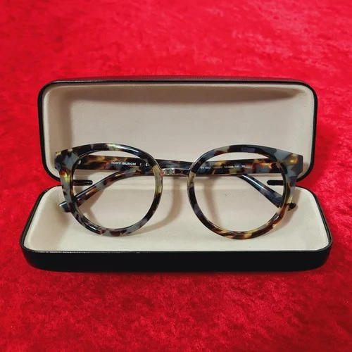 Tory Burch Glasses Frames TY7062 16238G Authentic Eyeglass Frames With Case 2