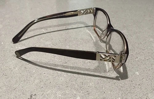 “tory burch” preowned women’s full rimmed frames for your new glasses 2