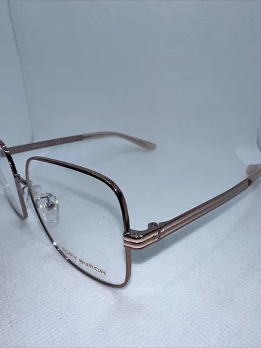 Tory Burch TY 1070 3254 54/15 140 Rose Gold Women Eyeglass Frames V66 4