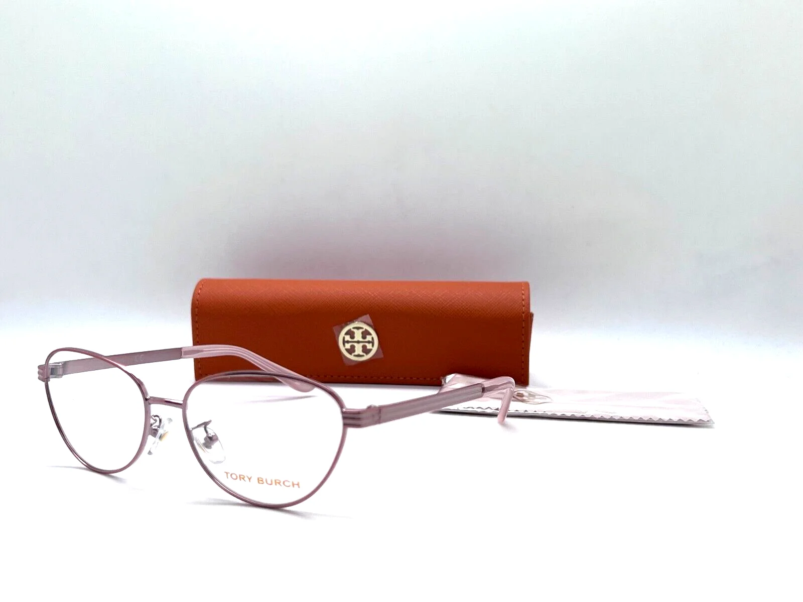 Tory Burch TY 1071 3254 SHINY ROSE GOLD 53-15-140MM OPTICAL Eyeglasses Frame