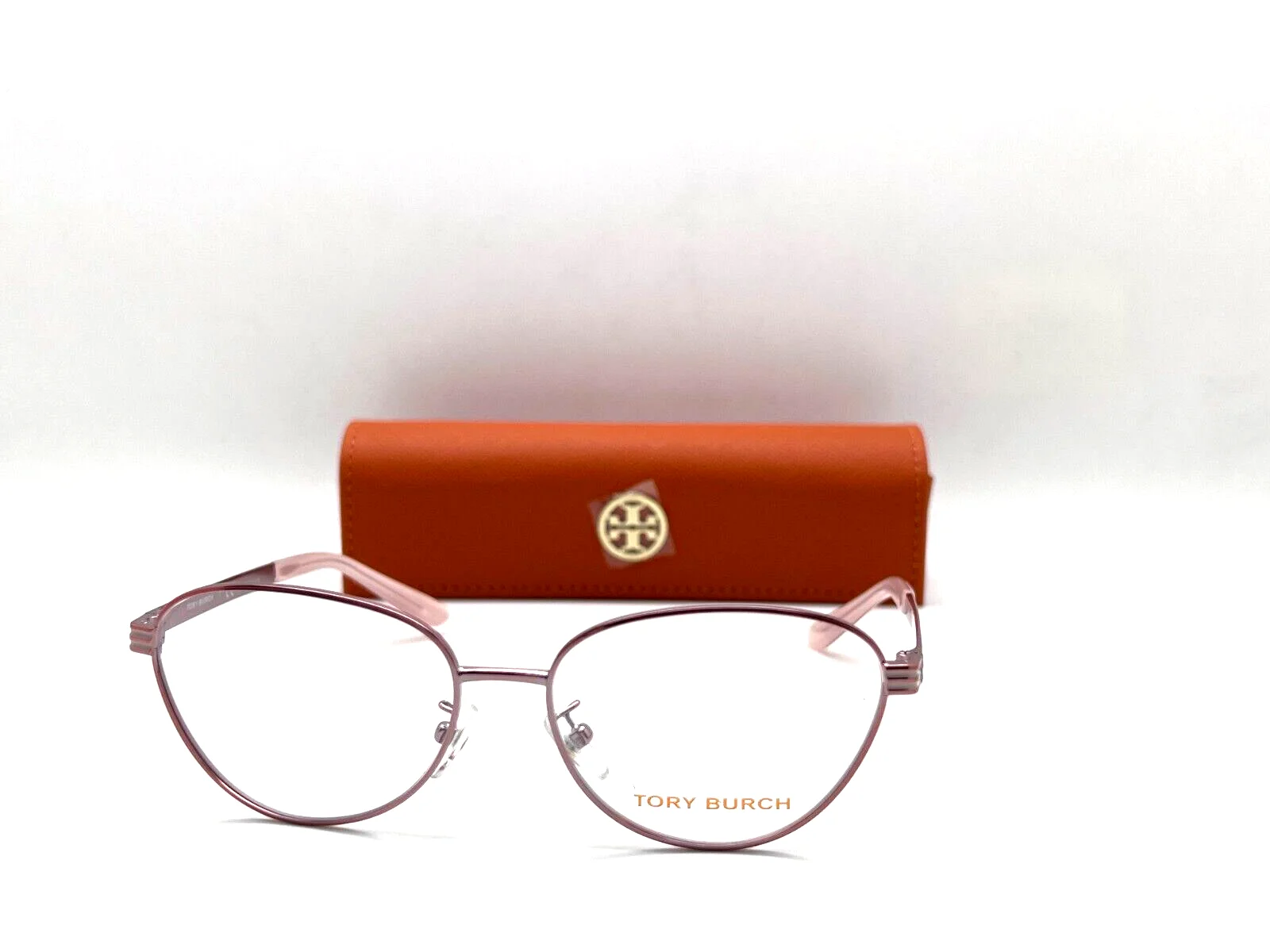 Tory Burch TY 1071 3254 SHINY ROSE GOLD 53-15-140MM OPTICAL Eyeglasses Frame 2