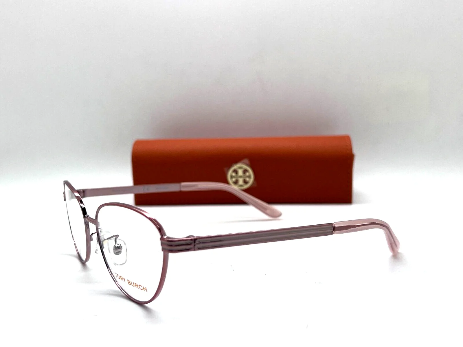 Tory Burch TY 1071 3254 SHINY ROSE GOLD 53-15-140MM OPTICAL Eyeglasses Frame 3