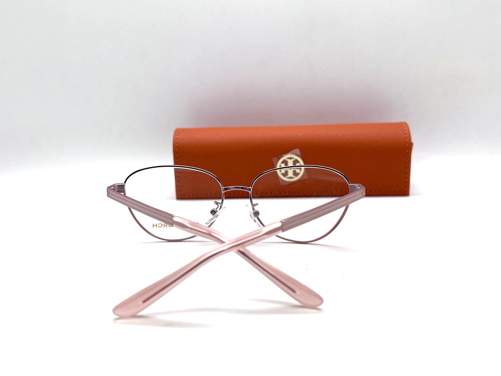 Tory Burch TY 1071 3254 SHINY ROSE GOLD 53-15-140MM OPTICAL Eyeglasses Frame 4