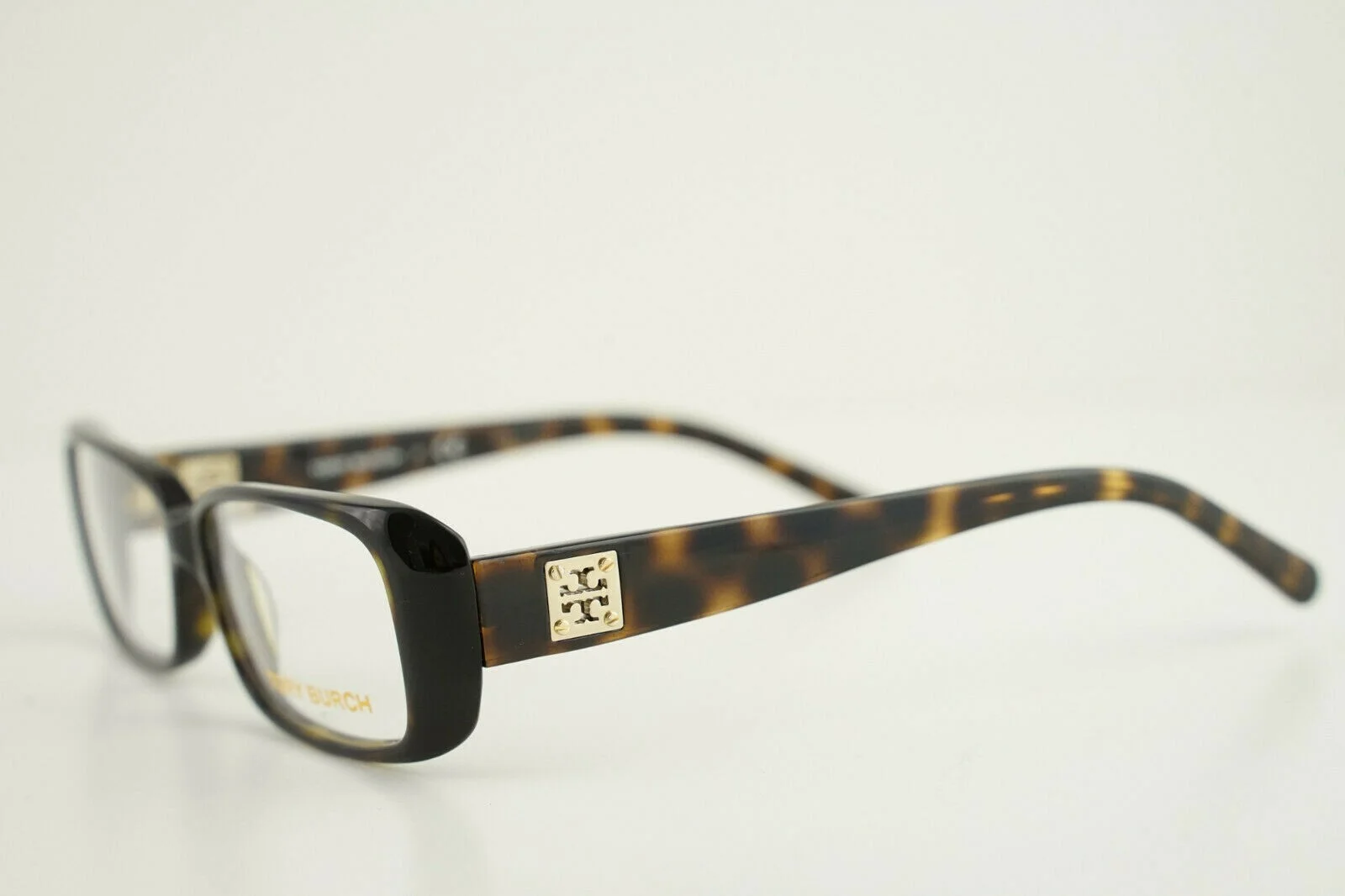 TORY BURCH TY 2020 510 Tortoise Brown/Gold 50-14-135 Eyeglasses