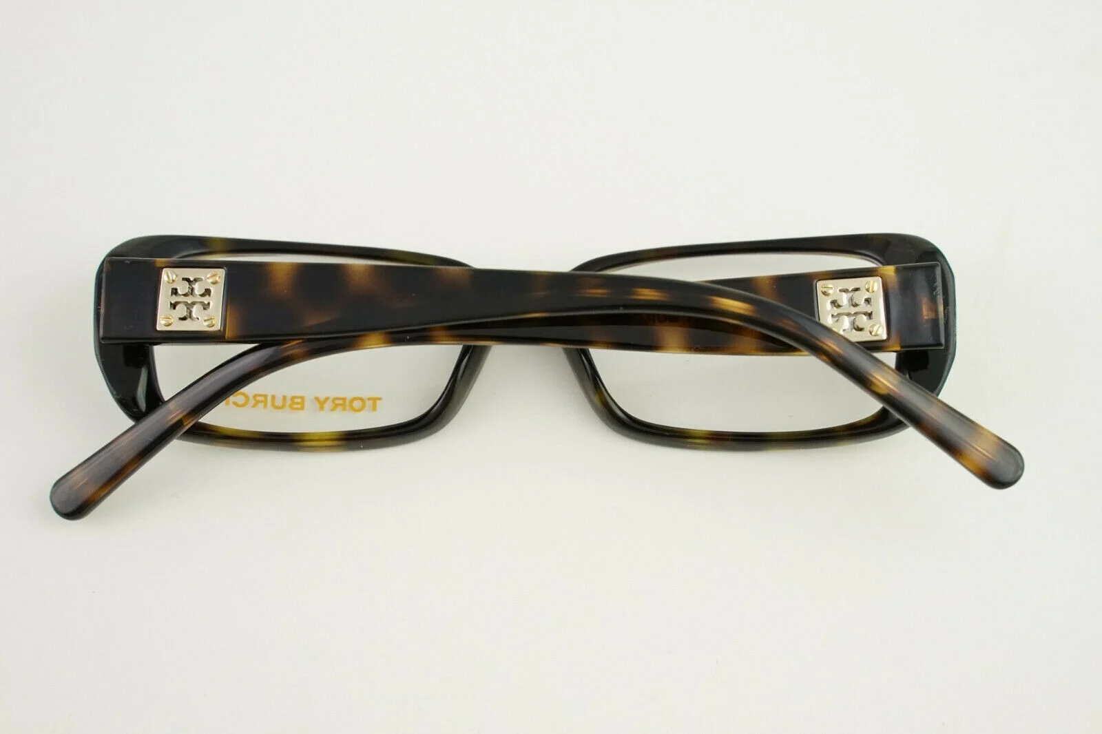 TORY BURCH TY 2020 510 Tortoise Brown/Gold 50-14-135 Eyeglasses 3
