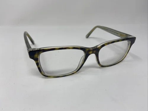 TORY BURCH TY 2064 1561 50/16/135 TORTOISE OLIVE GREEN CRYSTAL J441