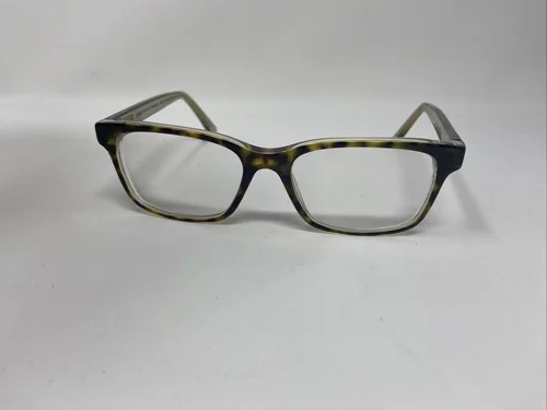 TORY BURCH TY 2064 1561 50/16/135 TORTOISE OLIVE GREEN CRYSTAL J441 4