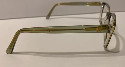 Tory Burch TY 2064 1561 52[]16 135 Eyeglasses Frames Only Havana Green