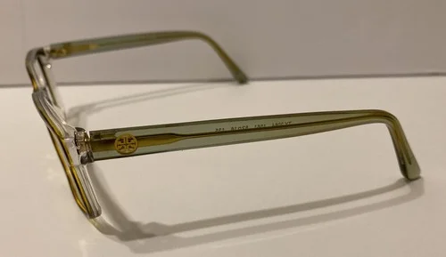 Tory Burch TY 2064 1561 52[]16 135 Eyeglasses Frames Only Havana Green 2