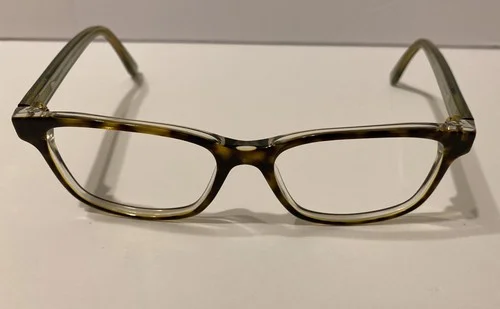 Tory Burch TY 2064 1561 52[]16 135 Eyeglasses Frames Only Havana Green 3