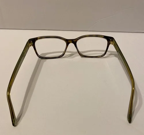Tory Burch TY 2064 1561 52[]16 135 Eyeglasses Frames Only Havana Green 4
