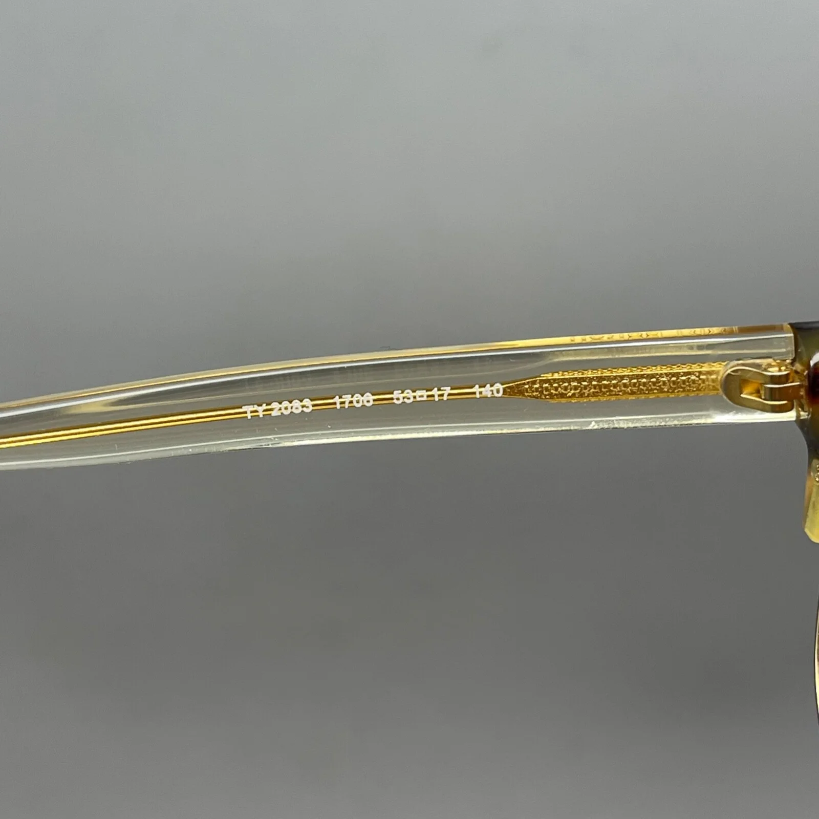 Tory Burch TY 2083 1706 53-17-140, HAVANA AUTHENTIC, EYEGLASSES 2