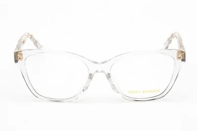 TORY BURCH TY 2132U 1821 Eyeglasses Transparent Frame 51mm 2
