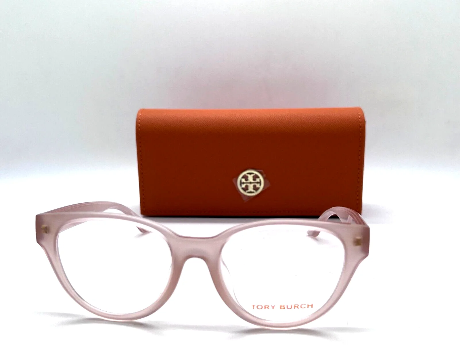 Tory Burch TY 4011U 1860 MILKY BLUSH 51-18-140MM OPTICAL Eyeglasses Frame 2