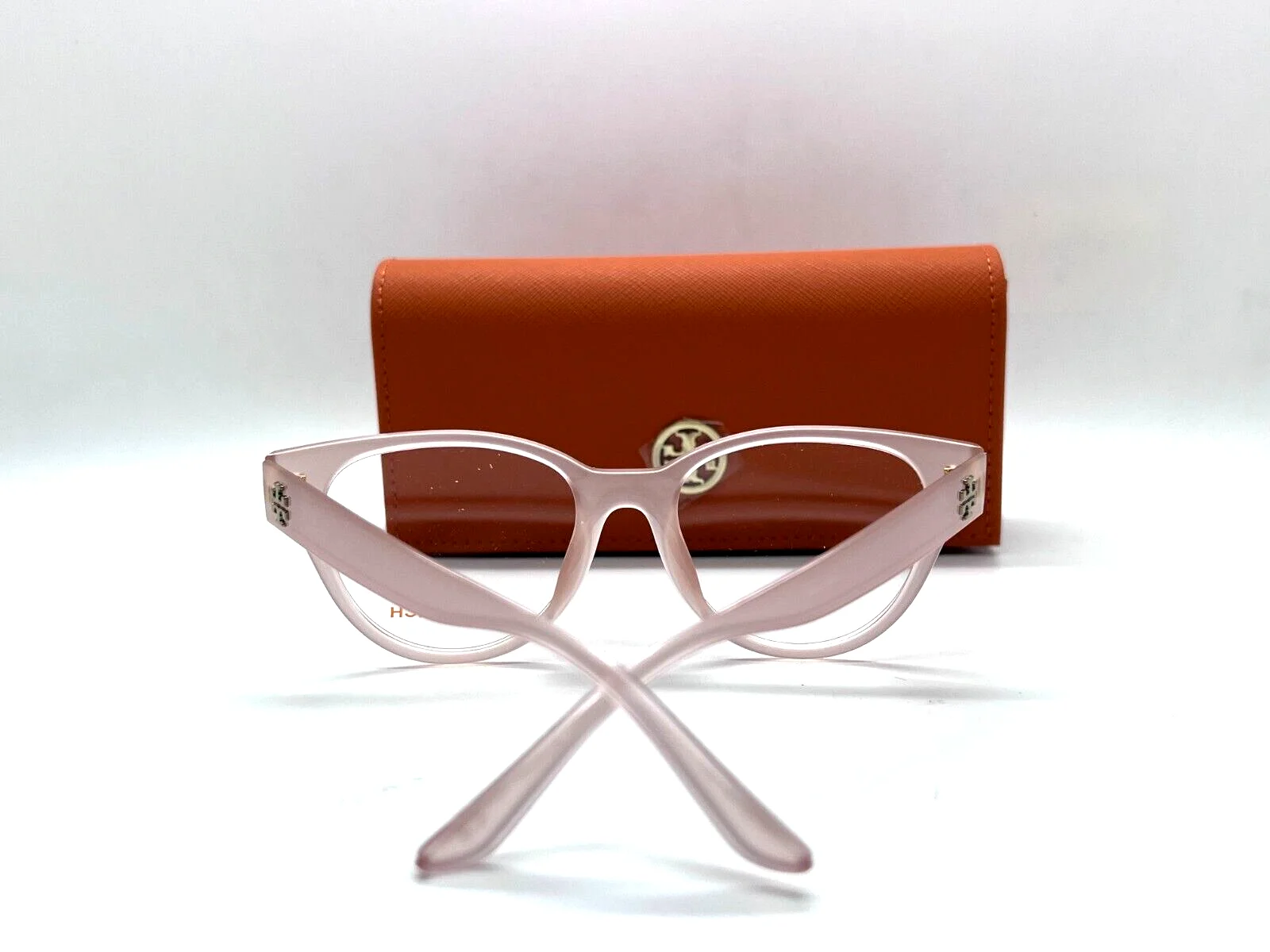 Tory Burch TY 4011U 1860 MILKY BLUSH 51-18-140MM OPTICAL Eyeglasses Frame 3