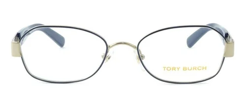 Tory Burch TY1043 Designer Reading Glasses in Blue-Gold (3058) 2